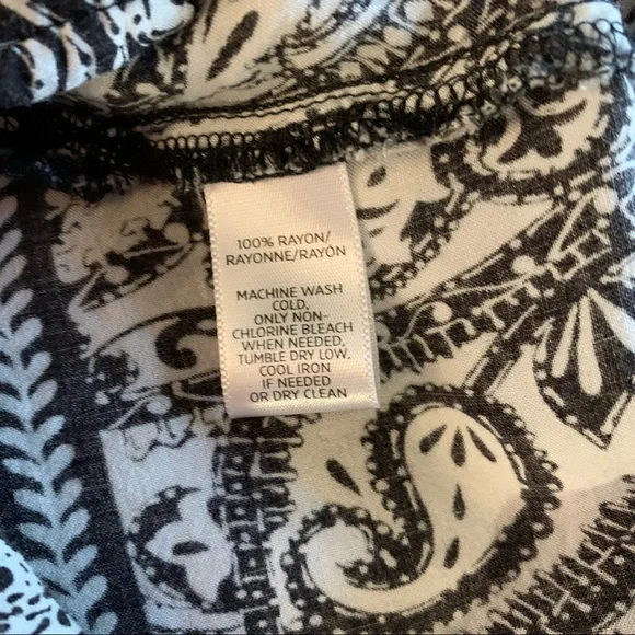 Loft Flutter Sleeveless Top XSP - Picture 8 of 10